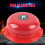 100dB Metal Fire Control Bell 4" (12V DC) Anti-Rust & Durable 1