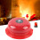 100dB Metal Fire Control Bell 4" (12V DC) Anti-Rust & Durable 14