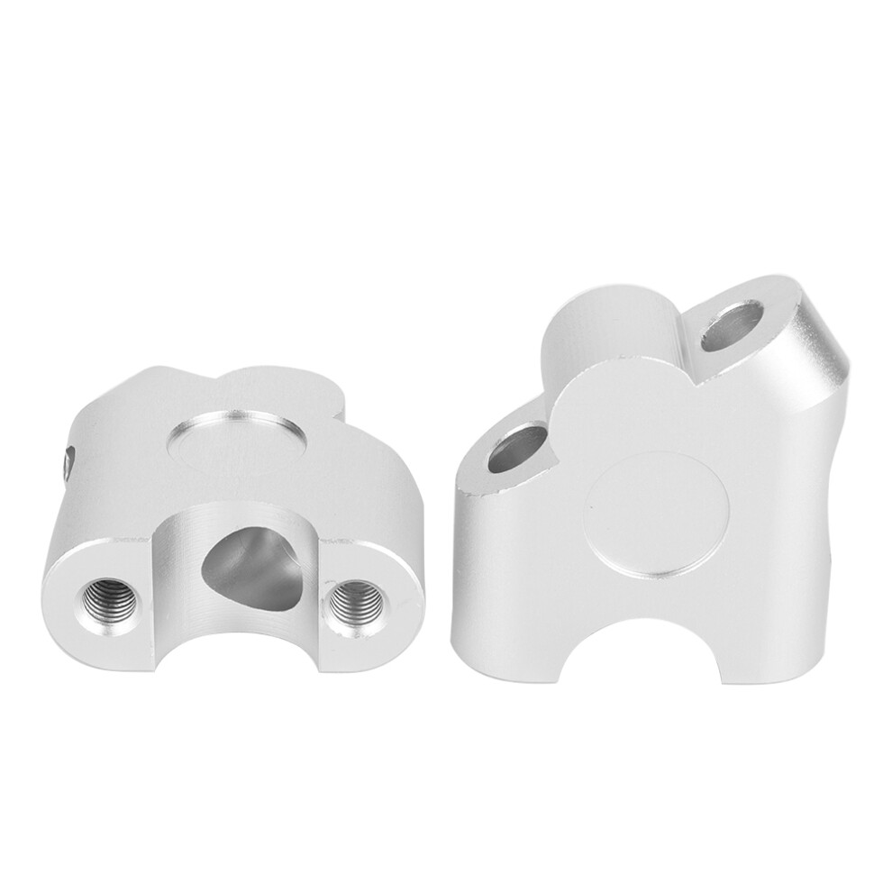 30Mm Handlebar Riser With 20Mm Back Mount 22Mm Universal Motorcycle Clamp 8481363198450