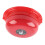 100dB Metal Fire Control Bell 4" (12V DC) Anti-Rust & Durable 9