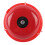 100dB Metal Fire Control Bell 4" (12V DC) Anti-Rust & Durable 13