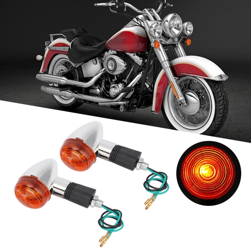Motorcycle Turn Signal For Suvs Universal Fit Weather Resistant Light 4271363198376