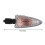 1 Paar Motorrad-Blinkerlampen 2