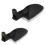 1 Paar Motorrad-Blinkerlampen 12