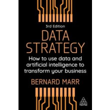 Data Strategy by Bernard Marr Paperback Book