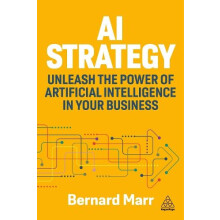 AI Strategy by Bernard Marr Paperback Book