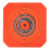 Durable 70cm Foldable Traffic Cones with Day & Night Visibility Strips 6