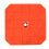 Durable 70cm Foldable Traffic Cones with Day & Night Visibility Strips 8