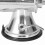 Aluminium-Hand-Fleischwolf, Silber, 39 Unzen, 17 cm 6