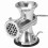 Aluminium-Hand-Fleischwolf, Silber, 39 Unzen, 17 cm 10