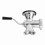 Aluminium-Hand-Fleischwolf, Silber, 39 Unzen, 17 cm 11