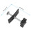 Stable Car Disc Brake Caliper Spreader Tool Ideal for Brake Pad Replacement 3