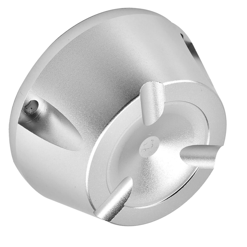 Mall Clothes Anti-Theft Detacher 12000Gs Aluminum Alloy Silver 75X35mm 8751363198591