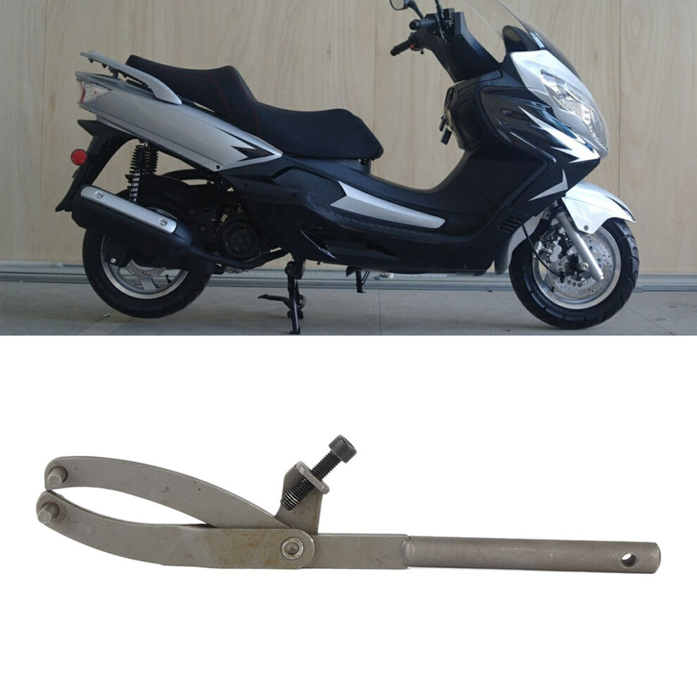 Aluminum Alloy Scooter Motor Variator Puller Tool 10Cm For Gy6 50Cc-150Cc 6911363200546