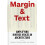 Margin and Text Hardcover Book 1
