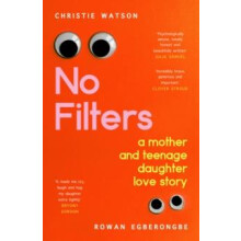No Filters by Rowan Egberongbe Hardcover Book