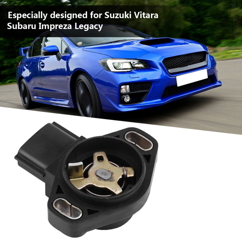 Sera483-06 Car Throttle Position Sensor For Suzuki Vitara Subaru Impreza Legacy 9331363200747