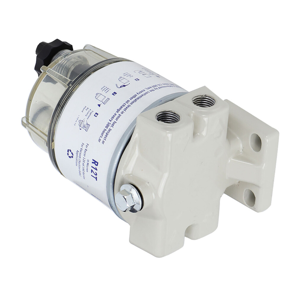 High-Performance R12t Marine Fuel Filter Water Separator For Speedboat 12V 2.5L 7891363201721