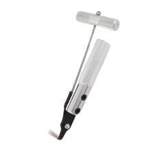 Tempered Steel Blade Windshield Tool for Seamless Glass Removal