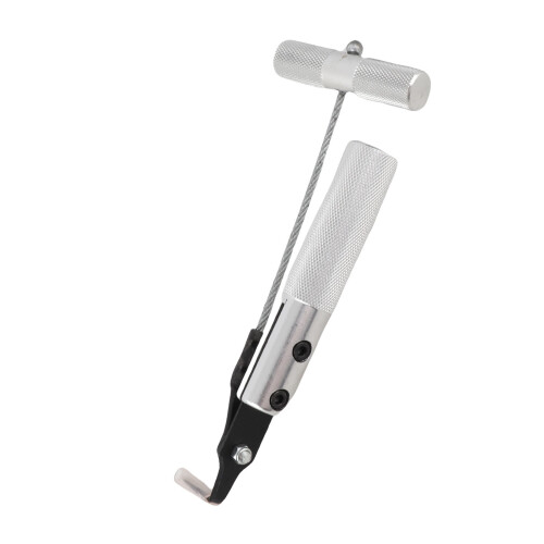 Tempered Steel Blade Windshield Tool for Seamless Glass Removal