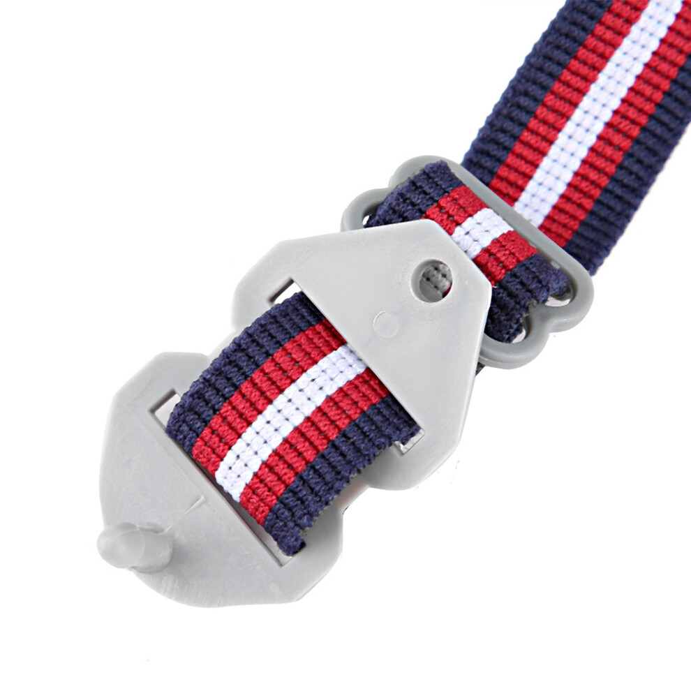 Construction Helmet Chin Strap White Hard Hat Accessory Detachable Sling 9411363201903