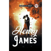 Henry James Edition2023 by Rebecca West Paperback Book