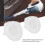 Replacement Vacuum Filter 2 Pcs for Dustbuster VF110 Dust Cleaner Durable Mesh 9