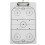 Hockey Training Board Wisbaar Whiteboard Voor Coaches 8