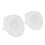 Replacement Vacuum Filter 2 Pcs for Dustbuster VF110 Dust Cleaner Durable Mesh 2
