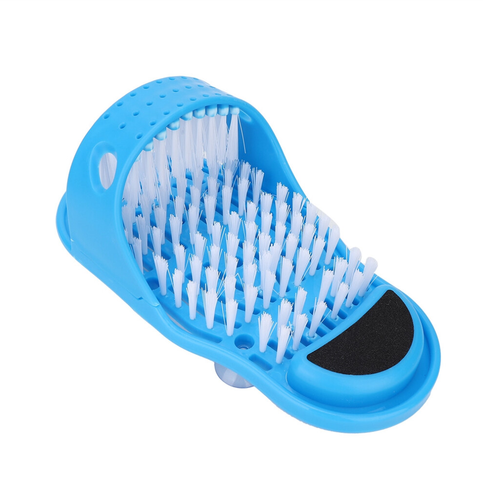 Foot Washing Brush Bath Shoes for Foot Cleaning & Massage Slippers Exfoliator