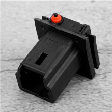 Replacement 6554V5 Tailgate Switch for Citroen and Peugeot - Quick Fit