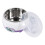 Automatic Yogurt Maker 1L Stainless Steel Home DIY Yoghurt Container Purple 1