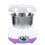 Automatic Yogurt Maker 1L Stainless Steel Home DIY Yoghurt Container Purple 7