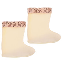 One Pair Insulated Boot Liners For Women Cold Weather Socks Size 39