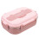 Boîte Repas Isolante Rose Réutilisable 3