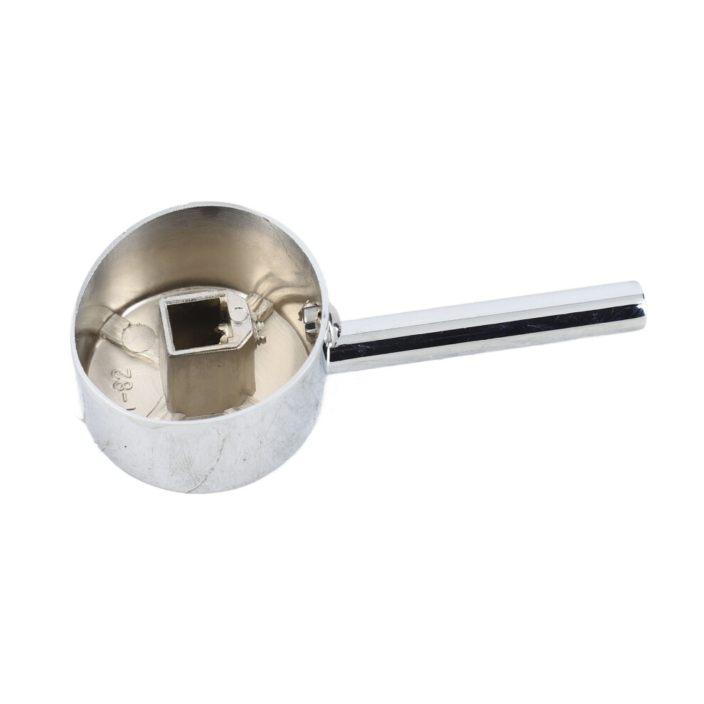 45Mm Zinc Alloy Basin Water Tap Handle Durable Faucet Lever For Bathroom 5031363205127