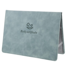 Baby Geboorteakte Leren Hoesje Beschermdoosje Praktisch