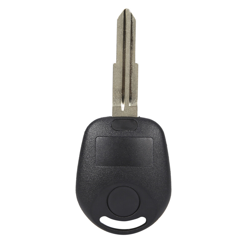 Protective Remote Key Cover For Ssangyong Actyon Kyron Rexton Key Shell Black 5001363204727