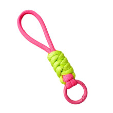 Creative Lanyard Phone Case Compatible Lost Knot Rope Strap Wrist Lanyard Keychain Style