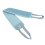 High Quality Long Bath Scrubber with Double-Sided Cleaning Power 9