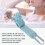 High Quality Long Bath Scrubber with Double-Sided Cleaning Power 11