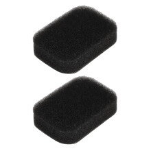 Filter-Baumwolle DV54/55/56/57 Weiß 6 Stück 4,53,3 cm