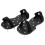 PP Plastic Lawn Aerator Shoes with Adjustable Strap for Easy Use 9