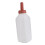 2L Calf Feeding Bottle with Rubber Nipple Thickened Plastic Design 14