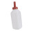2L Calf Feeding Bottle with Rubber Nipple Thickened Plastic Design 11
