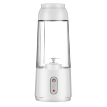 USB-s újratölthető személyi turmixgép smoothie-khoz, intelligens kijelzők, gyors működés, biztonsági védelem, BPA-mentes, élelmiszeripari