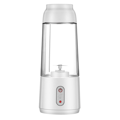 Επαναφορτιζόμενο προσωπικό μπλέντερ USB για smoothies Έξυπνες ενδείξεις Γρήγορη