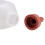 2L Calf Feeding Bottle with Rubber Nipple Thickened Plastic Design 5