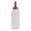 2L Calf Feeding Bottle with Rubber Nipple Thickened Plastic Design 2