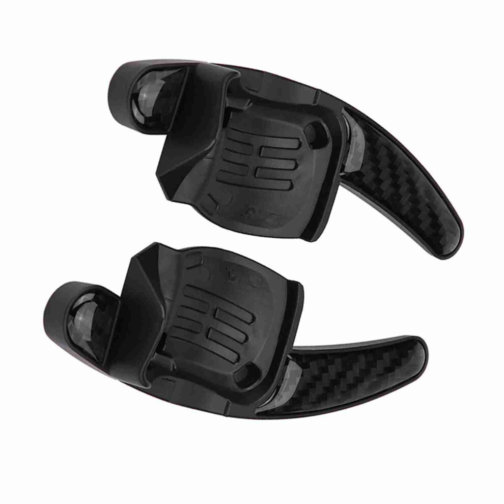 2Pcs Car Shift Paddles For Vw Golf 6, Passat B6, Jetta Mk5, 12.5Cm 9361363206296